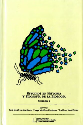 ﻿مطالعات تاریخ و فلسفه زیست شناسی