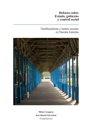 ﻿نئولیبرالیسم و ​​مبارزات اجتماعی در آمریکای ما