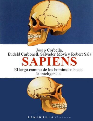 ﻿Sapiens راه طولانی انسان سانان به سوی هوش