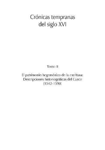 ﻿تواریخ اولیه قرن شانزدهم