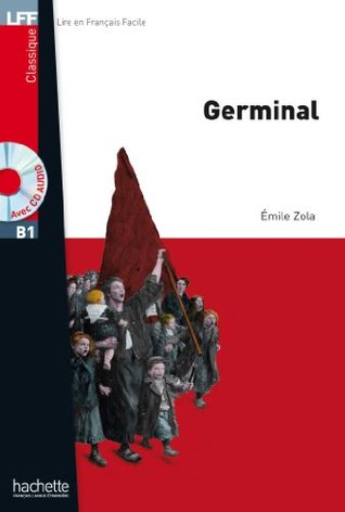 ﻿Germinal + Audio-CD MP3 (B1): Germinal + Audio-CD MP3 (B1)