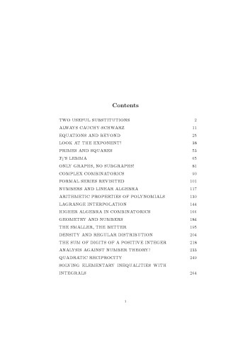 مشکلات از کتاب