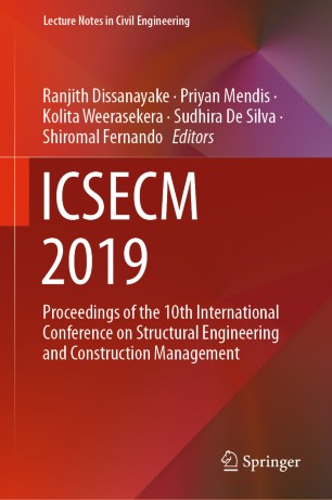 ﻿ICSECM 2019: مجموعه مقالات دهمین کنفرانس بین المللی مهندسی سازه و مدیریت ساخت و ساز