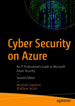 ﻿امنیت سایبری در Azure: راهنمای یک متخصص فناوری اطلاعات برای Microsoft Azure Security