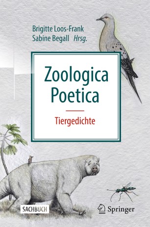 ﻿Zoologica Poetica: اشعار حیوانات