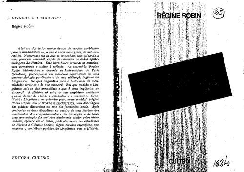 ﻿تاریخ و زبان شناسی