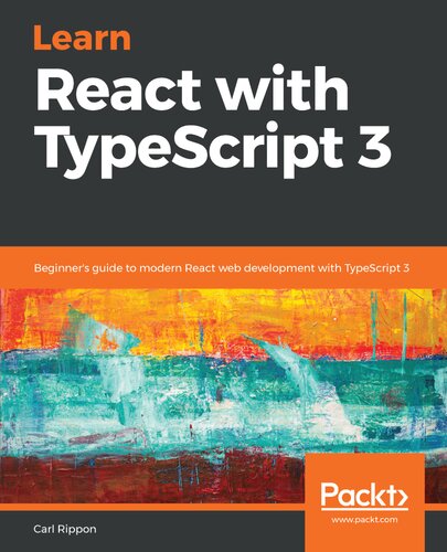 ﻿با TypeScript 3 واکنش نشان دهید
