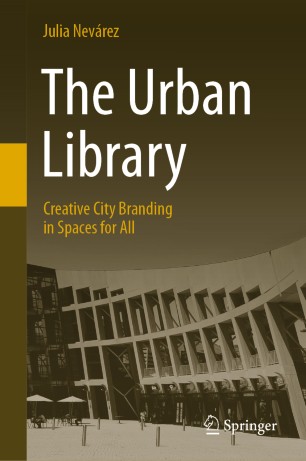 ﻿The Urban Library: نام تجاری خلاقانه شهر در فضاهایی برای همه