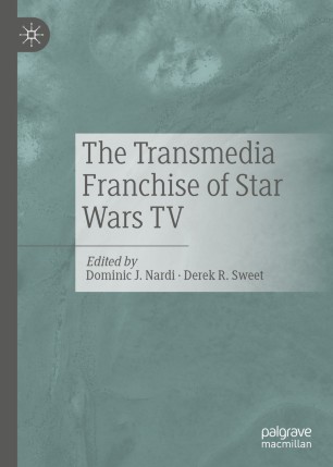 ﻿امتیاز Transmedia از تلویزیون جنگ ستارگان