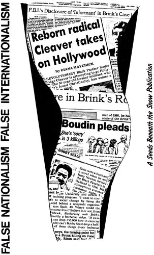 ﻿ناسیونالیسم کاذب، انترناسیونالیسم کاذب: تضادهای طبقاتی در مبارزه مسلحانه