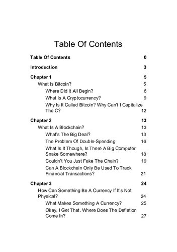 ﻿بیت کوین برای بلوک ها: راهنمای «بیشتر از دوستان خود بدانید» برای بیت کوین و بلاک چین