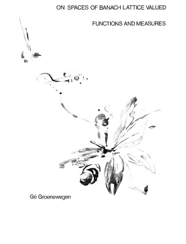 ﻿در مورد فضاهای شبکه Banach توابع و معیارهای با ارزش [پایان نامه دکتری]