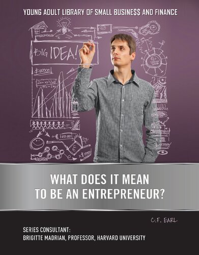 ﻿کارآفرین بودن به چه معناست؟