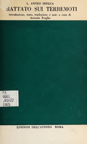 ﻿رساله زلزله. مقدمه ، متن ، ترجمه و یادداشت ها