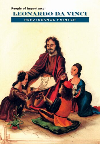 ﻿لئوناردو داوینچی: نقاش دوره رنسانس