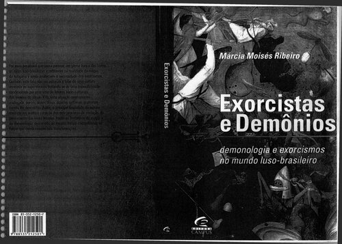 ﻿جن گیران و شیاطین - شیطان شناسی و جن گیری در جهان پرتغالی-برزیلی