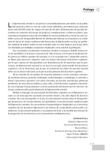 ﻿افزایش سن، فشار خون بالا و زوال شناختی