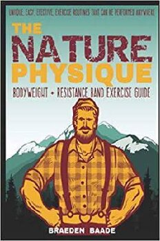 ﻿فیزیک طبیعت: راهنمای تمرین نوار مقاومتی با وزن بدن