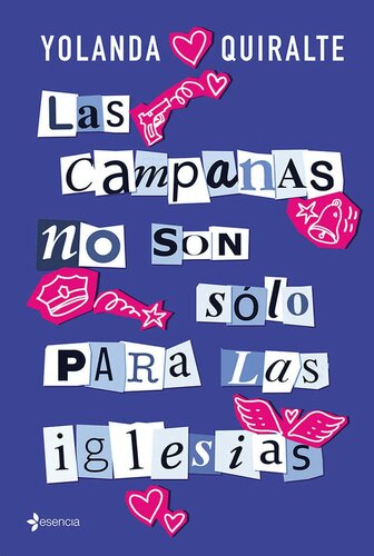 ﻿زنگ ها فقط برای کلیساها نیستند (حجم جداگانه)