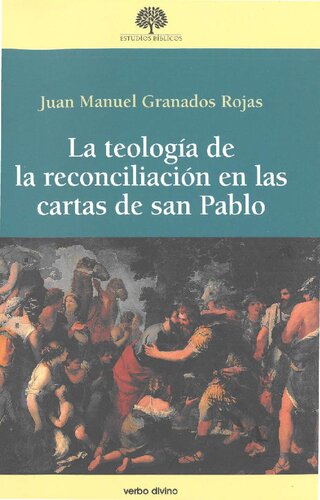 ﻿الهیات آشتی در نامه های سنت پل