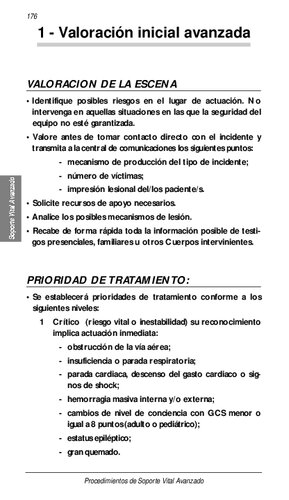 ﻿رویه های پیشرفته پشتیبانی از زندگی