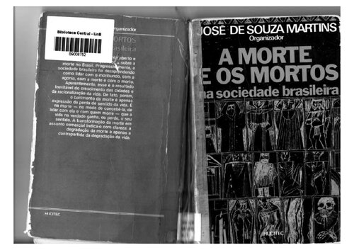 ﻿مرگ و مردگان در جامعه برزیل