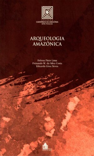 ﻿باستان شناسی آمازون