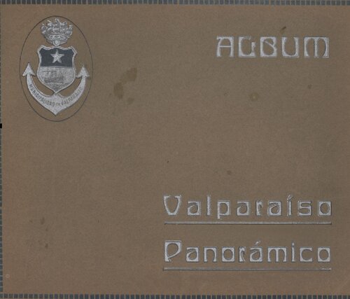 ﻿آلبوم De Valparaiso Panoramico (1924)