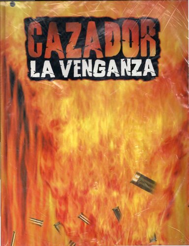 ﻿انتقام شکارچی