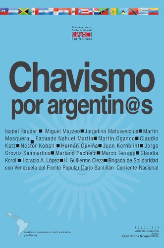 ﻿Chavismo برای آرژانتینی ها