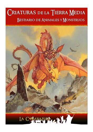 ﻿موجودات زمین میانه