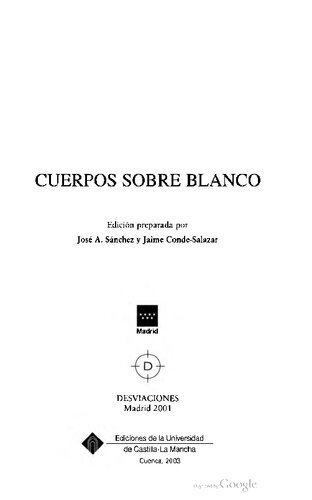 ﻿اجساد روی سفید