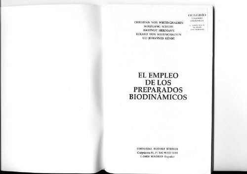 ﻿استفاده از آماده سازی بیودینامیک (اسکن)