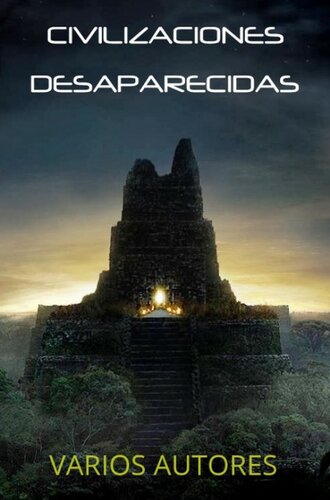 ﻿تمدن های ناپدید شده