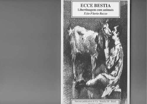 ﻿Ecce Bestia: هرزگی با حیوانات