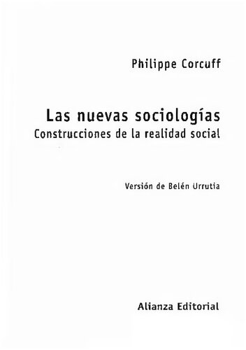 ﻿جامعه شناسی های جدید