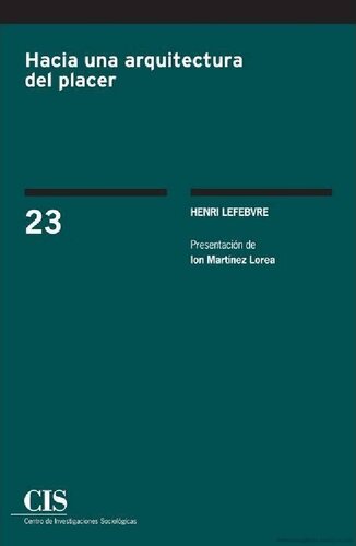 ﻿به سوی معماری لذت