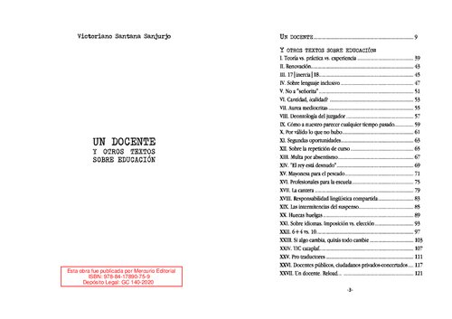 ﻿یک معلم و متون دیگر در مورد آموزش و پرورش