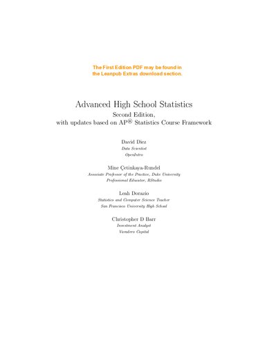 ﻿آمار دبیرستان پیشرفته