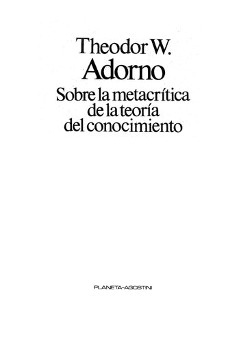 ﻿در مورد فرانقد نظریه معرفت
