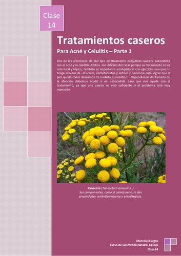 ﻿درمان خانگی آکنه و سلولیت