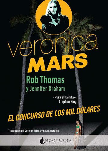 ﻿Veronica Mars: The Thousand Dollar Contest (نسخه اسپانیایی)
