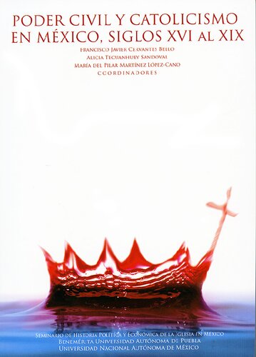 ﻿قدرت مدنی و کاتولیک در مکزیک