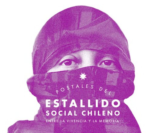 ﻿کارت پستال های شیوع اجتماعی شیلی