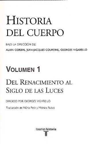 ﻿تاریخچه بدن