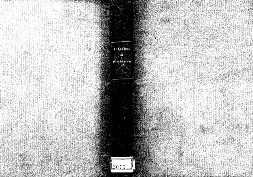 ﻿اشتراک آکادمی نامه های زیبا برای مجسمه آندرس بلو (1874)