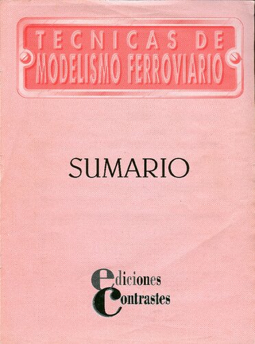 ﻿تکنیک‌های مدل‌سازی راه‌آهن (جلد 3)