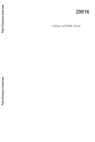 ﻿فرهنگ و اقدام عمومی