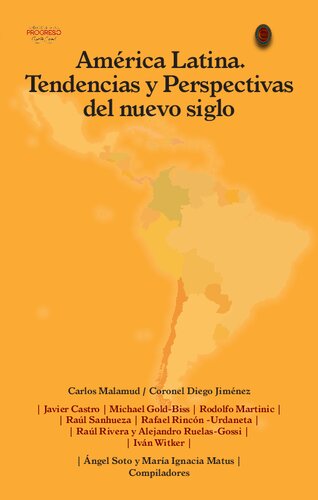 ﻿روندها و چشم اندازهای قرن جدید آمریکای لاتین