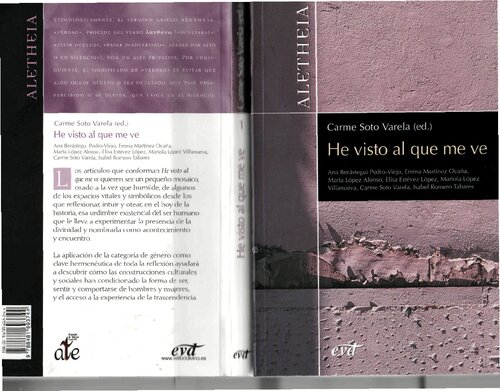 ﻿من او را دیده ام که مرا می بیند